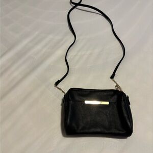 Black Crossbody Bag